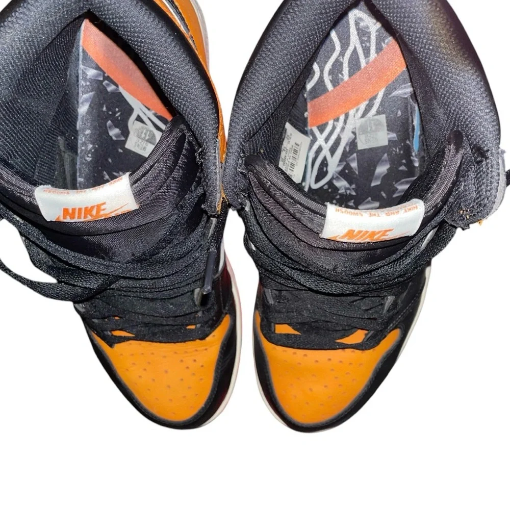 2015 Air Jordan 1 Shattered Backboard - Size 11 OG - Picture 4 of 9